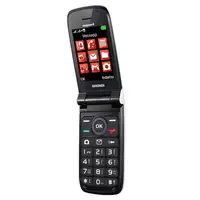 Brondi Magnum 4 7,11 cm (2.8") Blanco Característica del teléfono