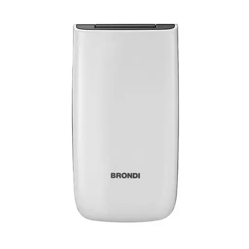 Brondi Magnum 4 7,11 cm (2.8") Blanco Característica del teléfono