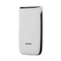 Brondi Magnum 4 7,11 cm (2.8") Blanco Característica del teléfono