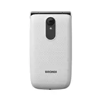Brondi Magnum 4 7,11 cm (2.8") Blanco Característica del teléfono