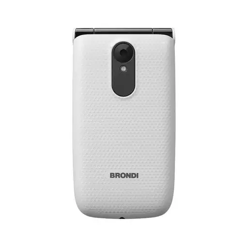 Brondi Magnum 4 7,11 cm (2.8") Blanco Característica del teléfono