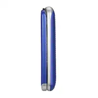 Brondi Contender 7,62 cm (3") Azul Teléfono para personas mayores