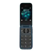 HMD Nokia 2660 Flip 7,11 cm (2.8") 123 g Azul Característica del teléfono