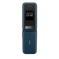 HMD Nokia 2660 Flip 7,11 cm (2.8") 123 g Azul Característica del teléfono