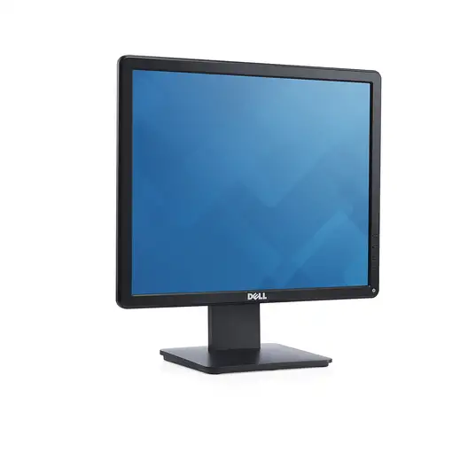 DELL E Series E1715S LED display 43,2 cm (17") 1280 x 1024 Pixeles SXGA LCD Negro