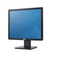 DELL E Series E1715S LED display 43,2 cm (17") 1280 x 1024 Pixeles SXGA LCD Negro