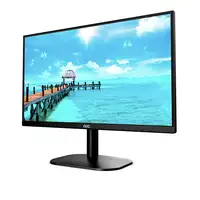 AOC B2 22B2QAM LED display 54,6 cm (21.5") 1920 x 1080 Pixeles Full HD Negro