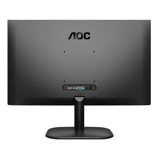 AOC B2 22B2QAM LED display 54,6 cm (21.5") 1920 x 1080 Pixeles Full HD Negro