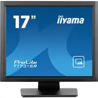 iiyama ProLite T1731SR-B1S pantalla para PC 43,2 cm (17") 1280 x 1024 Pixeles SXGA