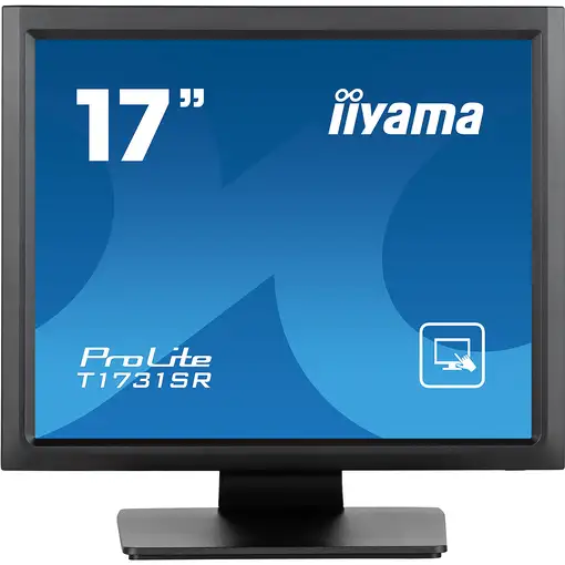 iiyama ProLite T1731SR-B1S pantalla para PC 43,2 cm (17") 1280 x 1024 Pixeles SXGA