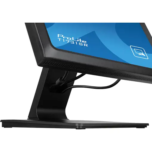 iiyama ProLite T1731SR-B1S pantalla para PC 43,2 cm (17") 1280 x 1024 Pixeles SXGA