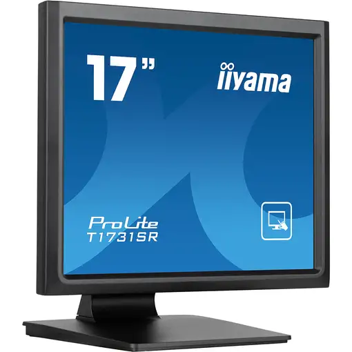iiyama ProLite T1731SR-B1S pantalla para PC 43,2 cm (17") 1280 x 1024 Pixeles SXGA