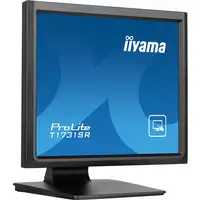 iiyama ProLite T1731SR-B1S pantalla para PC 43,2 cm (17") 1280 x 1024 Pixeles SXGA