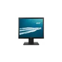 Acer V6 V176L LED display 43,2 cm (17") 1280 x 1024 Pixeles SXGA LCD Negro