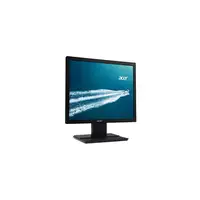 Acer V6 V176L LED display 43,2 cm (17") 1280 x 1024 Pixeles SXGA LCD Negro