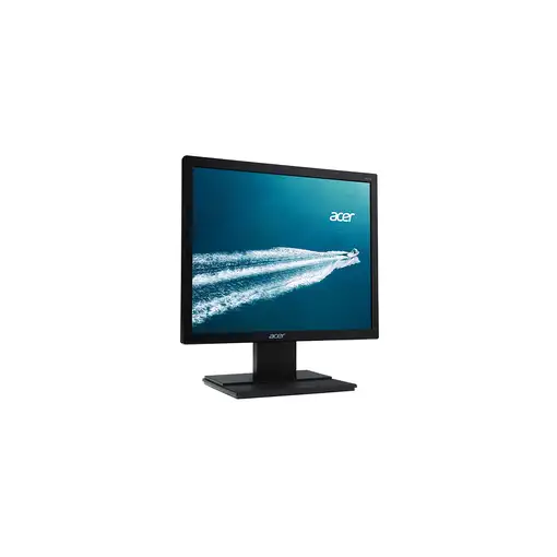 Acer V6 V176L LED display 43,2 cm (17") 1280 x 1024 Pixeles SXGA LCD Negro