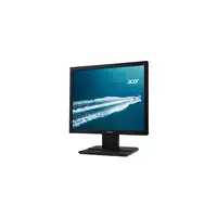 Acer V6 V176L LED display 43,2 cm (17") 1280 x 1024 Pixeles SXGA LCD Negro