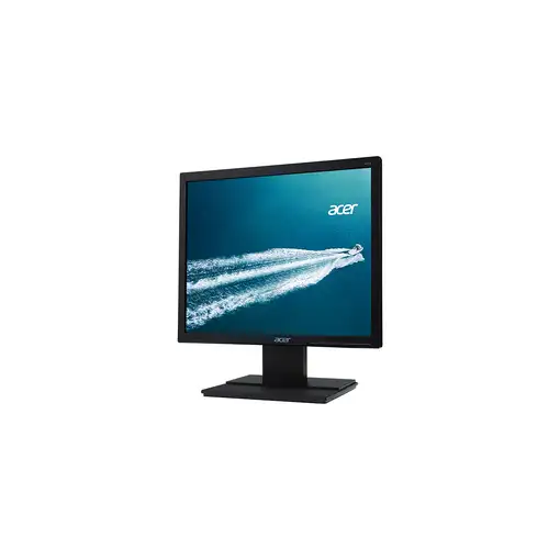 Acer V6 V176L LED display 43,2 cm (17") 1280 x 1024 Pixeles SXGA LCD Negro