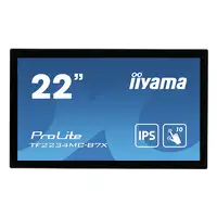 iiyama ProLite TF2234MC-B7X pantalla para PC 54,6 cm (21.5") 1920 x 1080 Pixeles F