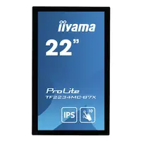 iiyama ProLite TF2234MC-B7X pantalla para PC 54,6 cm (21.5") 1920 x 1080 Pixeles F