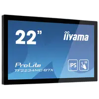 iiyama ProLite TF2234MC-B7X pantalla para PC 54,6 cm (21.5") 1920 x 1080 Pixeles F