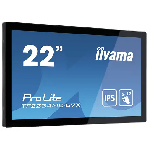 iiyama ProLite TF2234MC-B7X pantalla para PC 54,6 cm (21.5") 1920 x 1080 Pixeles F