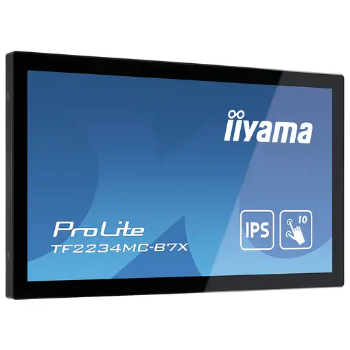 iiyama ProLite TF2234MC-B7X pantalla para PC 54,6 cm (21.5") 1920 x 1080 Pixeles F