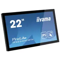 iiyama ProLite TF2234MC-B7X pantalla para PC 54,6 cm (21.5") 1920 x 1080 Pixeles F