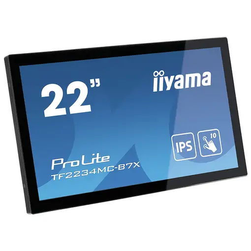 iiyama ProLite TF2234MC-B7X pantalla para PC 54,6 cm (21.5") 1920 x 1080 Pixeles F