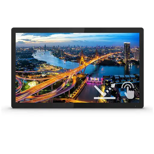 Philips B Line 222B1TFL/00 pantalla para PC 54,6 cm (21.5") 1920 x 1080 Pixeles Fu