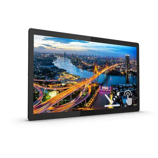 Philips B Line 222B1TFL/00 pantalla para PC 54,6 cm (21.5") 1920 x 1080 Pixeles Fu
