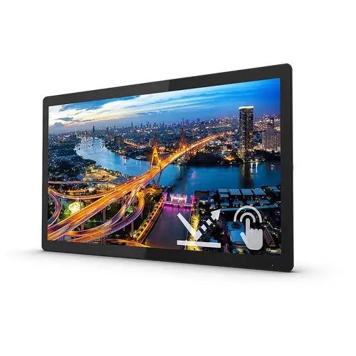 Philips B Line 222B1TFL/00 pantalla para PC 54,6 cm (21.5") 1920 x 1080 Pixeles Fu
