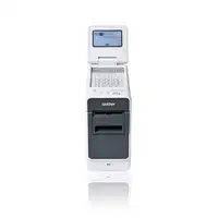 Brother TD-2130N impresora de etiquetas Térmica directa 300 x 300 DPI 152,4 mm/s A