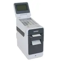 Brother TD-2130N impresora de etiquetas Térmica directa 300 x 300 DPI 152,4 mm/s A