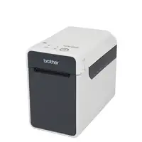 Brother TD-2130N impresora de etiquetas Térmica directa 300 x 300 DPI 152,4 mm/s A