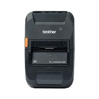 Brother RJ3250WBL impresora de etiquetas Térmica directa 203 x 203 DPI 127 mm/s In