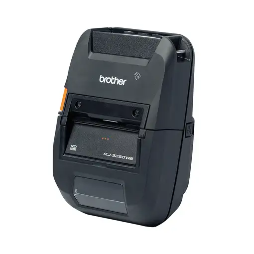 Brother RJ3250WBL impresora de etiquetas Térmica directa 203 x 203 DPI 127 mm/s In