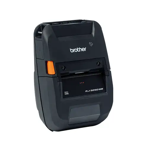 Brother RJ3250WBL impresora de etiquetas Térmica directa 203 x 203 DPI 127 mm/s In