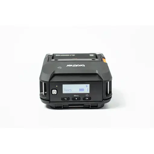 Brother RJ3250WBL impresora de etiquetas Térmica directa 203 x 203 DPI 127 mm/s In