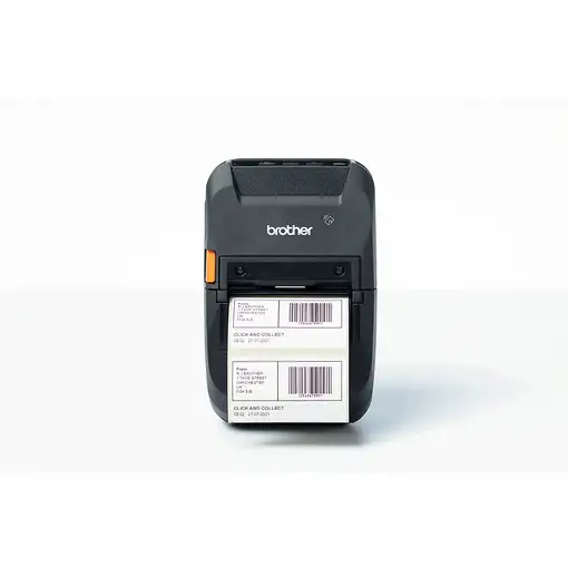 Brother RJ3250WBL impresora de etiquetas Térmica directa 203 x 203 DPI 127 mm/s In