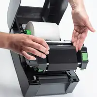 Brother TD-4420TN impresora de etiquetas Térmica directa / transferencia térmica 2
