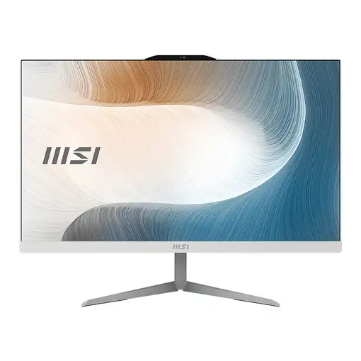 MSI Modern AM242 12M-632IT Intel® Pentium® Gold 8505 60,5 cm (23.8") 1920 x 1080 P