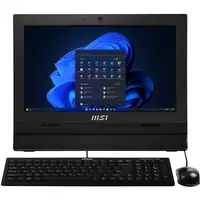 MSI Pro AP162T ADL-005IT All-in-One PC Intel® N N100 39,6 cm (15.6") 1920 x 1080 P