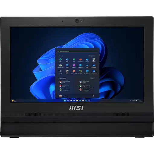 MSI Pro AP162T ADL-005IT All-in-One PC Intel® N N100 39,6 cm (15.6") 1920 x 1080 P