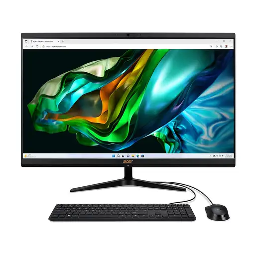 Acer Aspire C27-1800 Intel® Core™ i5 i5-12450H 68,6 cm (27") 1920 x 1080 Pixeles P