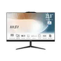 MSI Modern AM242 12M-638IT Intel® Core™ i5 i5-1235U 60,5 cm (23.8") 1920 x 1080 Pi