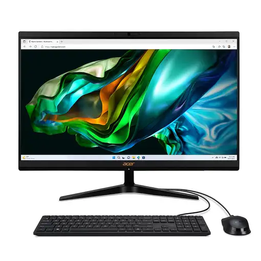 Acer Aspire C24-1800 Intel® Core™ i5 i5-12450H 60,5 cm (23.8") 1920 x 1080 Pixeles