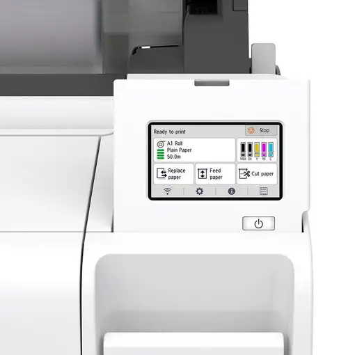 Canon imagePROGRAF TM-340 impresora de gran formato Wifi Bubblejet Color 2400 x 12