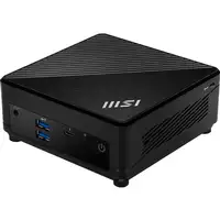 MSI Cubi 5 12M-209IT Intel® Core™ i7 i7-1255U 16 GB DDR4-SDRAM 512 GB SSD Windows