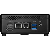 MSI Cubi 5 12M-209IT Intel® Core™ i7 i7-1255U 16 GB DDR4-SDRAM 512 GB SSD Windows